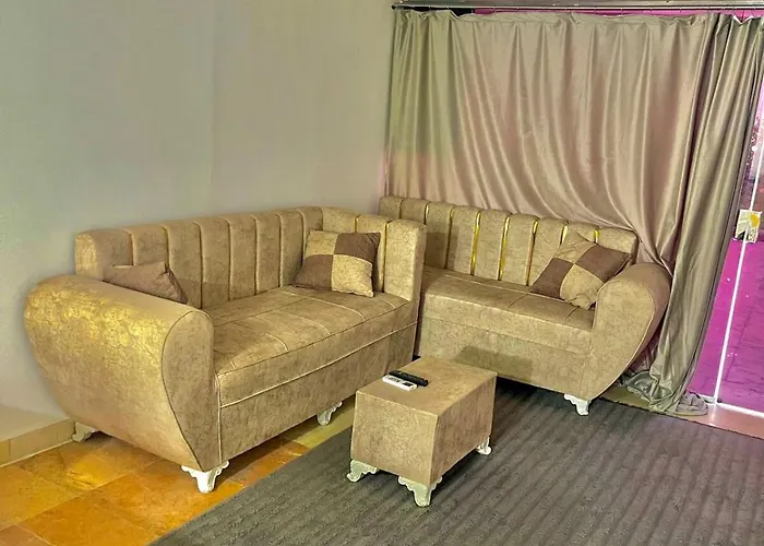 Apartment Lotus Compound In The Inter Area *