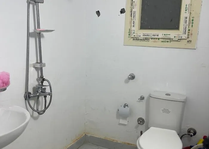 Apartment Lotus Compound In The Inter Area *